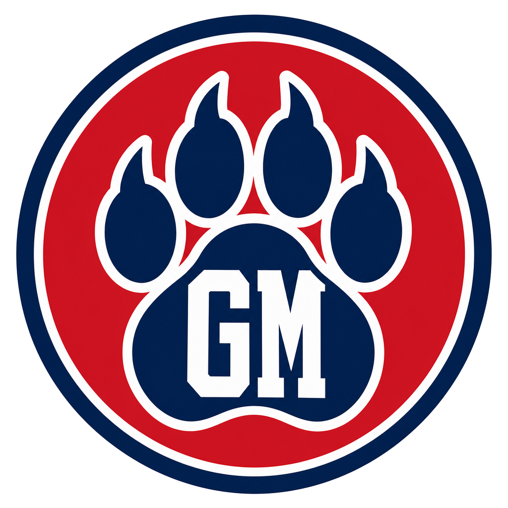 Grayson Miller Cub paw campaign emblem